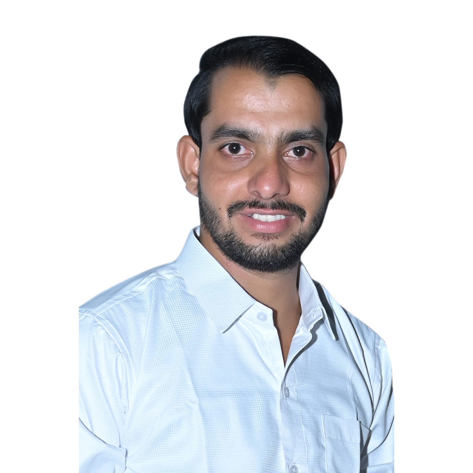 Chandu Kumawat portrait